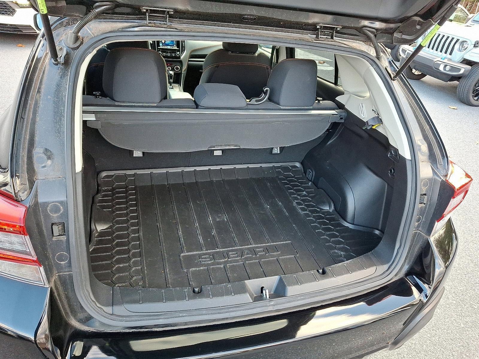 2023 Subaru Crosstrek Premium CVT