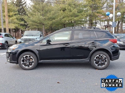 2023 Subaru Crosstrek Premium CVT