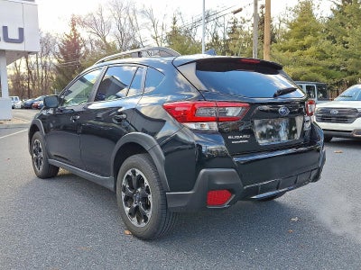 2023 Subaru Crosstrek Premium CVT