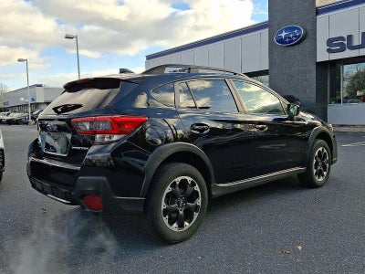 2023 Subaru Crosstrek Premium CVT