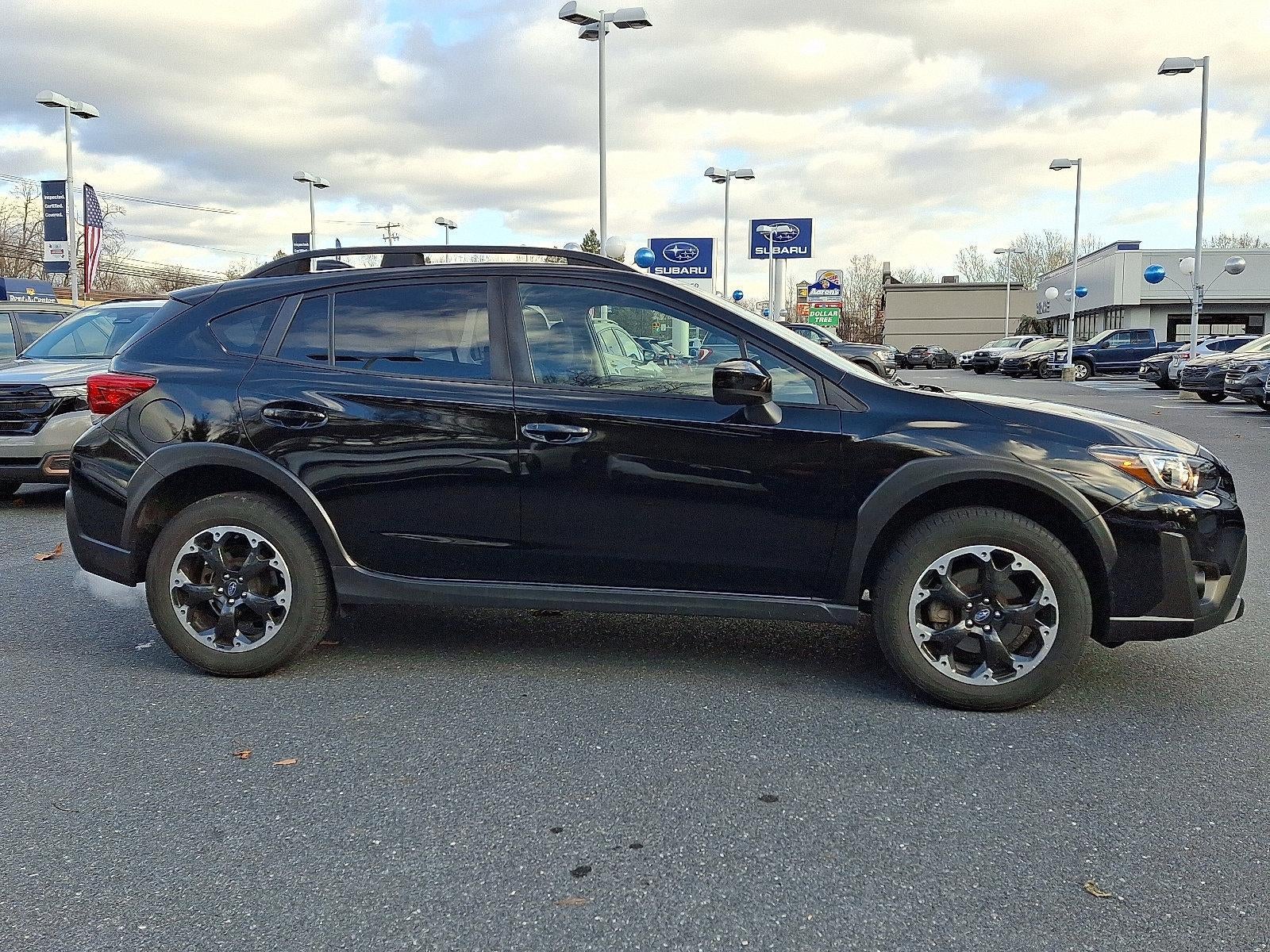 2023 Subaru Crosstrek Premium CVT