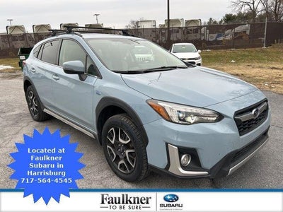 2019 Subaru Crosstrek Hybrid CVT