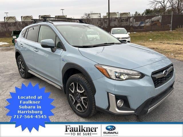 2019 Subaru Crosstrek Hybrid CVT