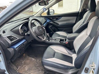 2019 Subaru Crosstrek Hybrid CVT