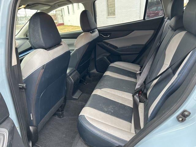 2019 Subaru Crosstrek Hybrid CVT