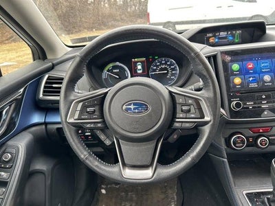 2019 Subaru Crosstrek Hybrid CVT
