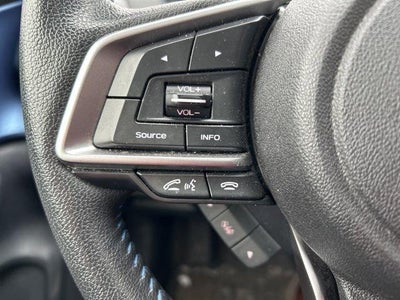 2019 Subaru Crosstrek Hybrid CVT