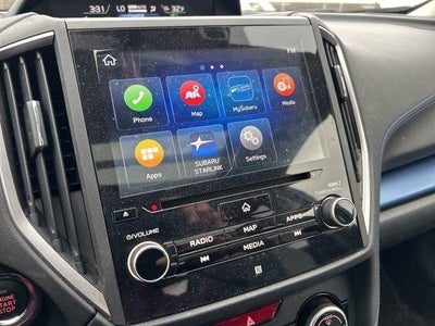 2019 Subaru Crosstrek Hybrid CVT