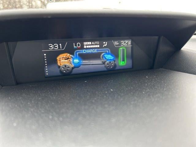 2019 Subaru Crosstrek Hybrid CVT