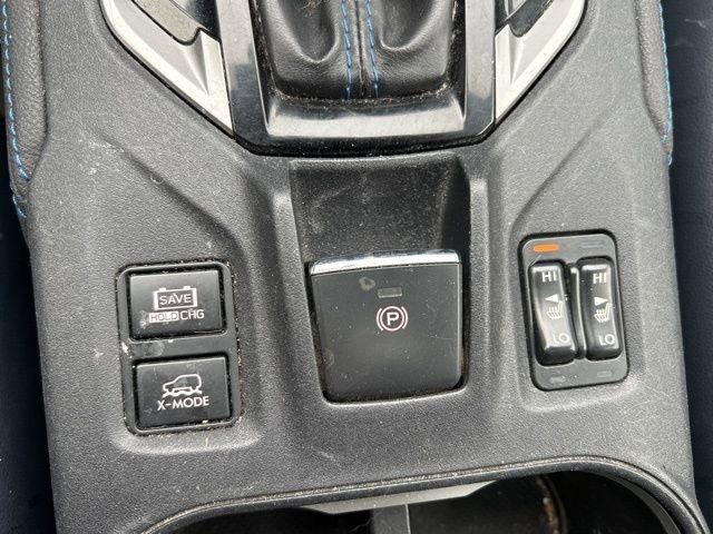 2019 Subaru Crosstrek Hybrid CVT