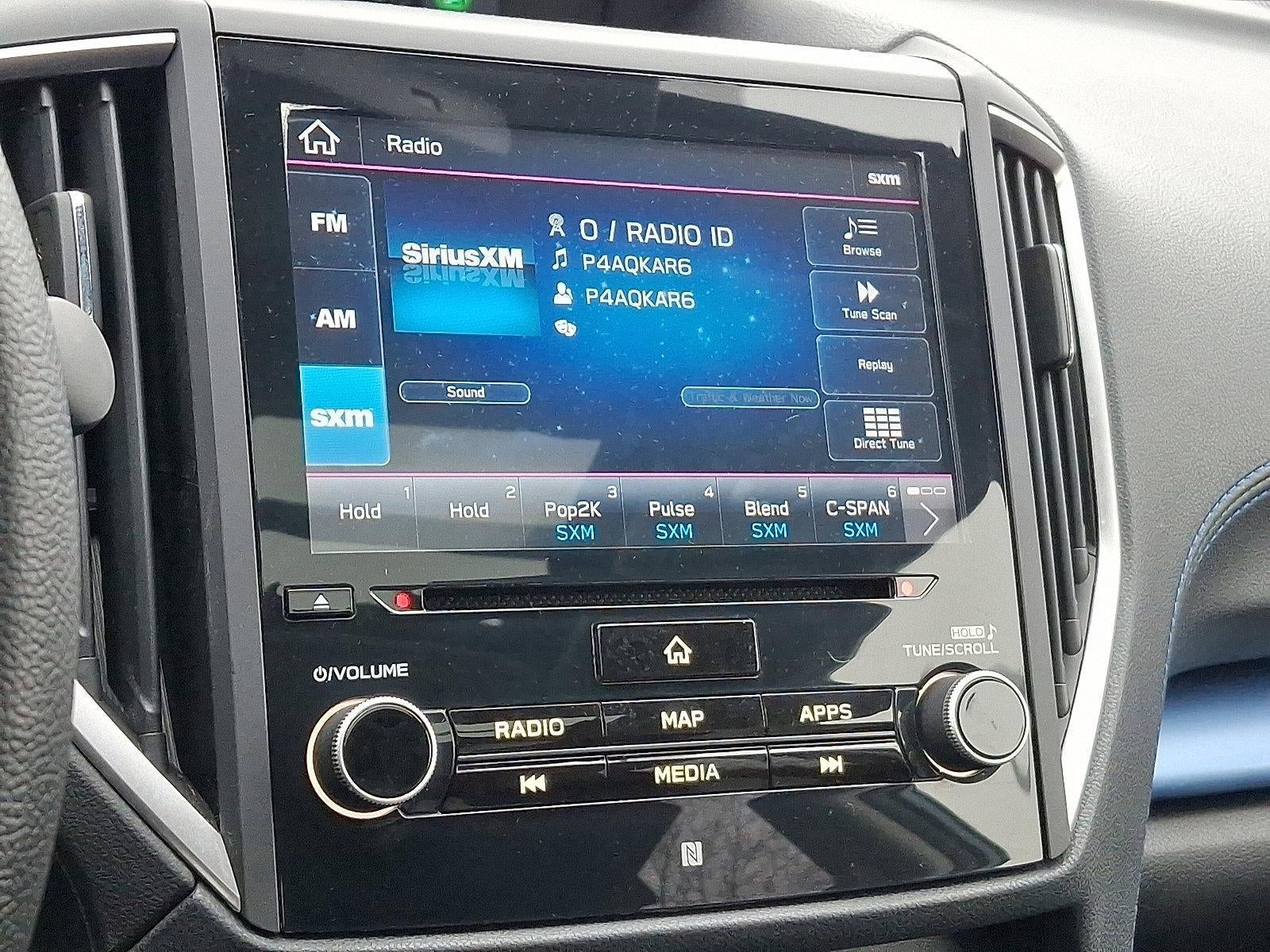 2019 Subaru Crosstrek Hybrid CVT