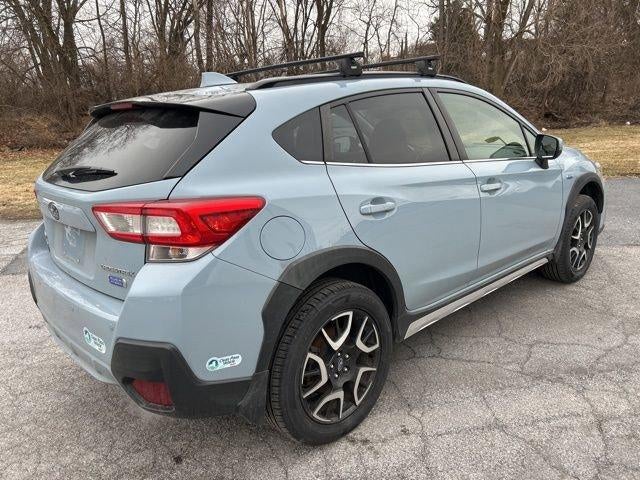 2019 Subaru Crosstrek Hybrid CVT