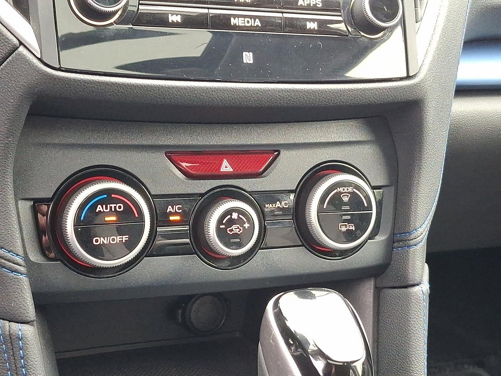 2019 Subaru Crosstrek Hybrid CVT