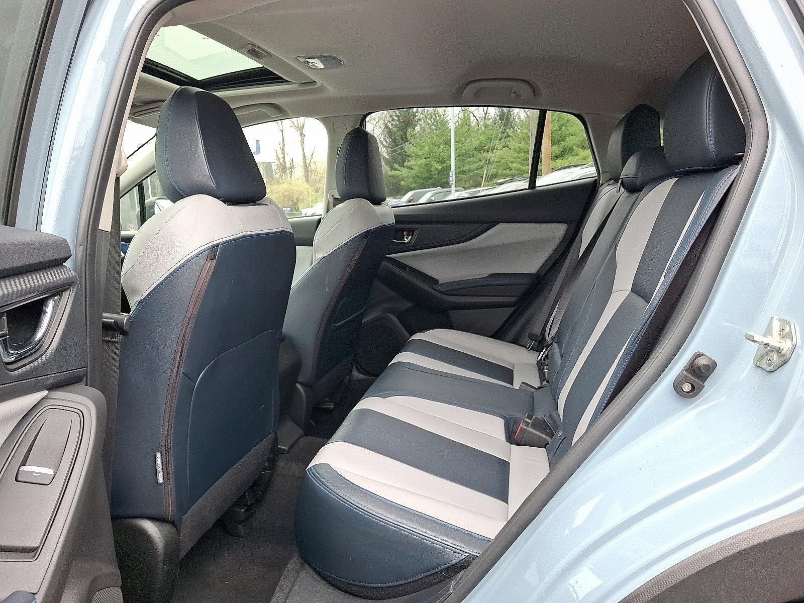 2019 Subaru Crosstrek Hybrid CVT