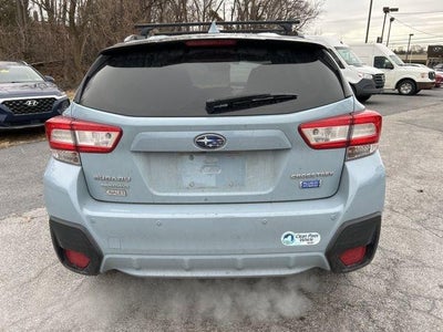2019 Subaru Crosstrek Hybrid CVT