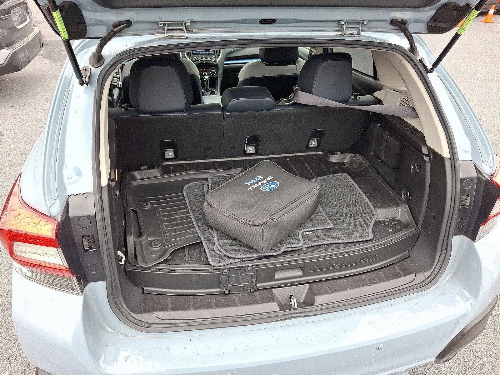 2019 Subaru Crosstrek Hybrid CVT