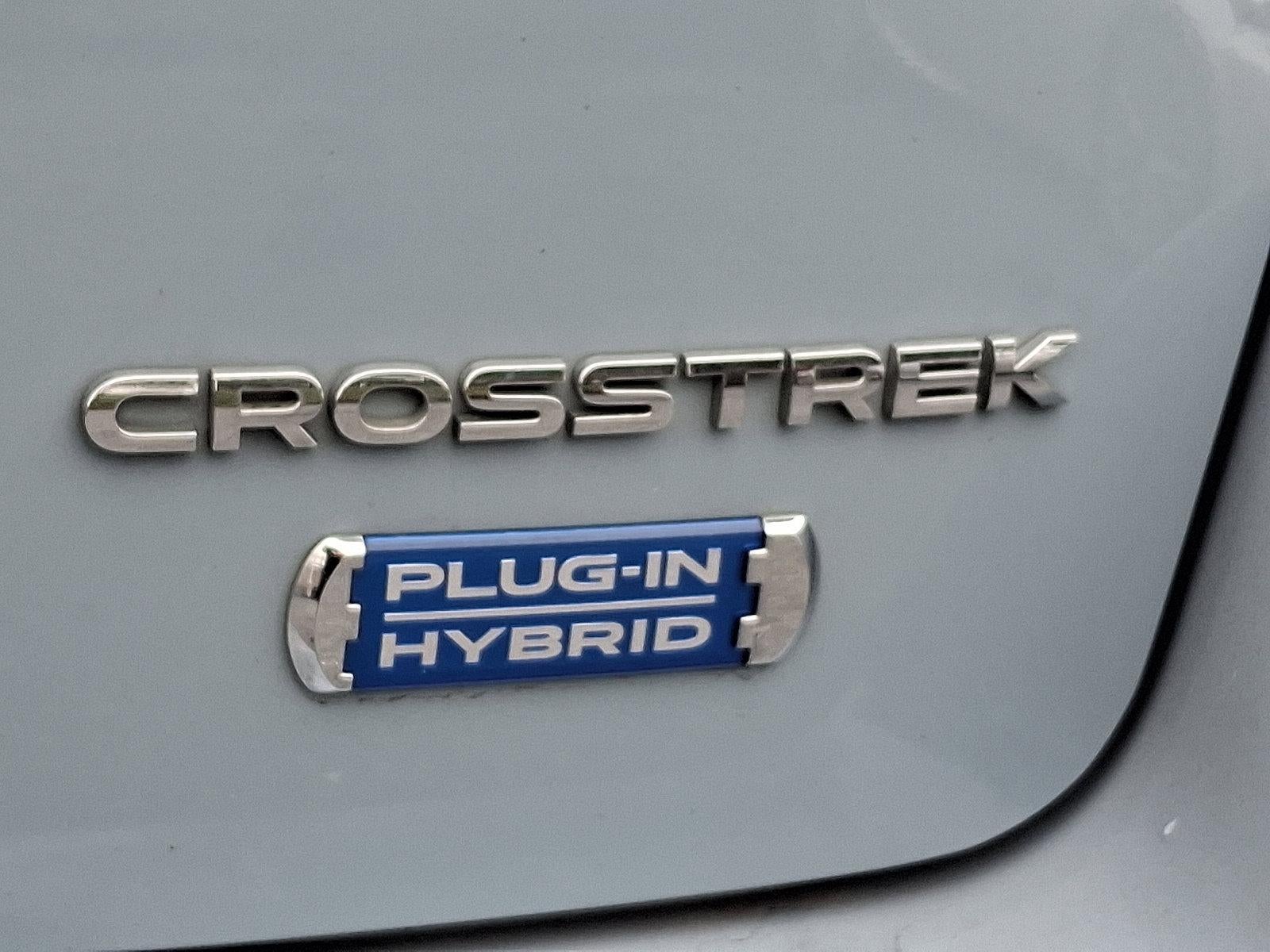 2019 Subaru Crosstrek Hybrid CVT