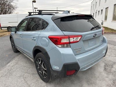 2019 Subaru Crosstrek Hybrid CVT