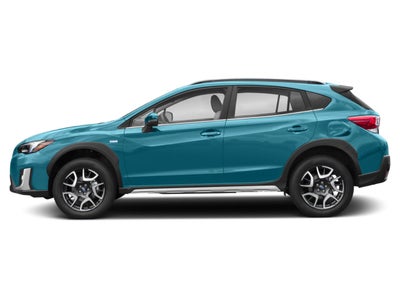 2019 Subaru Crosstrek Hybrid CVT