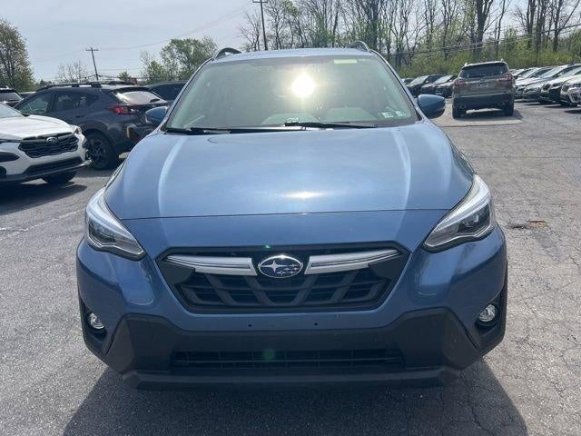 2021 Subaru Crosstrek Limited CVT