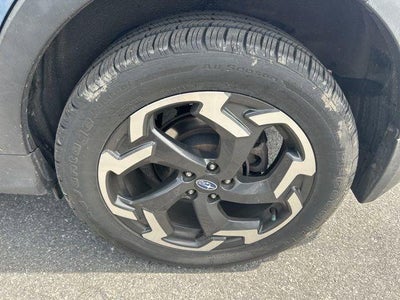 2021 Subaru Crosstrek Limited CVT