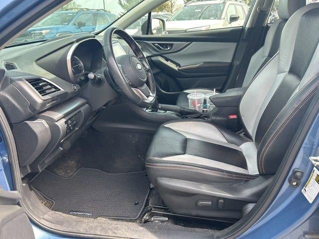 2021 Subaru Crosstrek Limited CVT