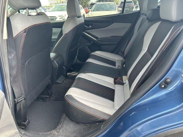 2021 Subaru Crosstrek Limited CVT