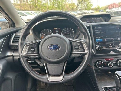 2021 Subaru Crosstrek Limited CVT