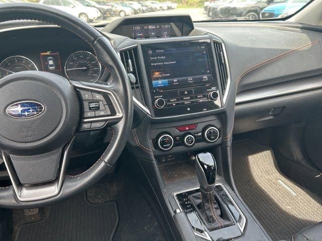 2021 Subaru Crosstrek Limited CVT