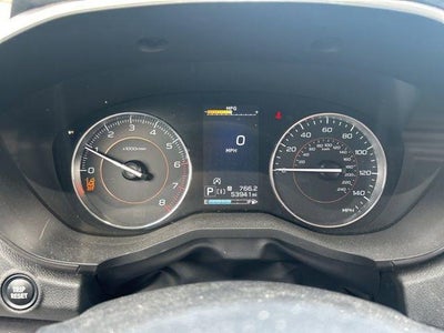 2021 Subaru Crosstrek Limited CVT