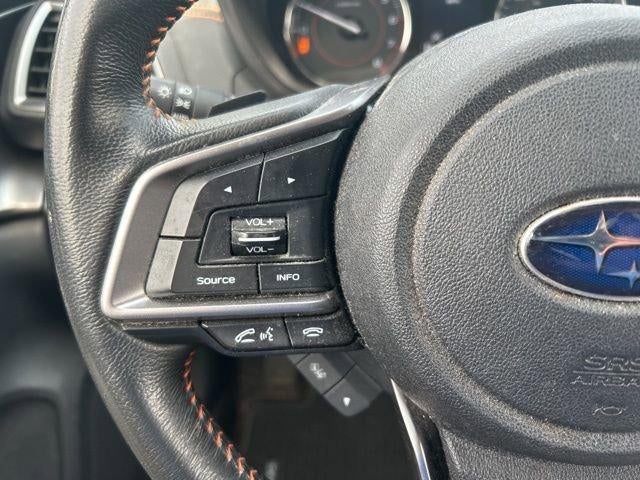 2021 Subaru Crosstrek Limited CVT
