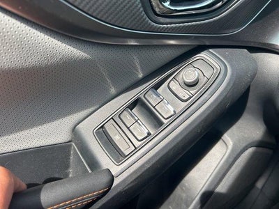 2021 Subaru Crosstrek Limited CVT