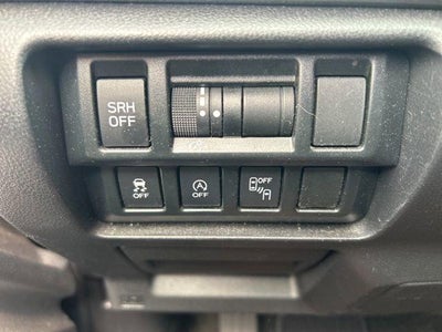 2021 Subaru Crosstrek Limited CVT