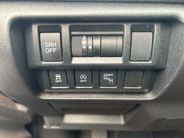 2021 Subaru Crosstrek Limited CVT