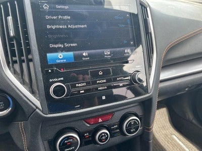 2021 Subaru Crosstrek Limited CVT