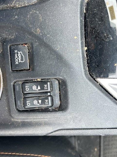 2021 Subaru Crosstrek Limited CVT