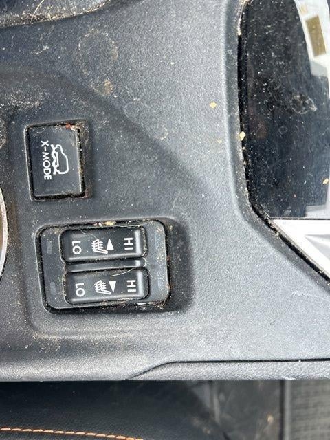 2021 Subaru Crosstrek Limited CVT