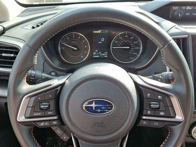 2021 Subaru Crosstrek Limited CVT