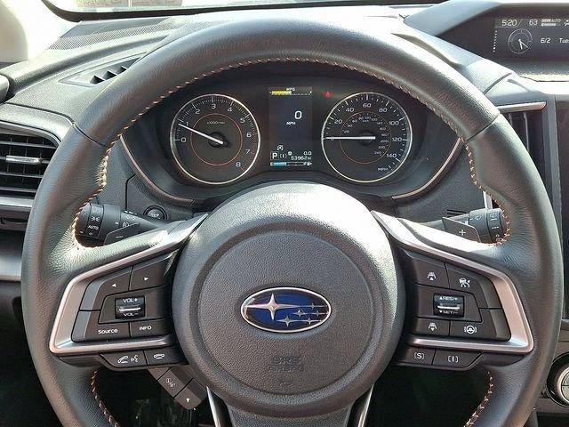 2021 Subaru Crosstrek Limited CVT