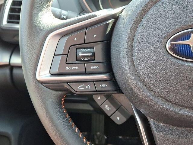 2021 Subaru Crosstrek Limited CVT