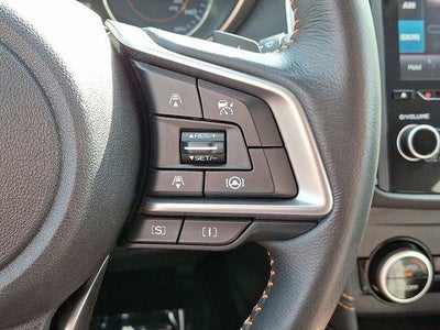 2021 Subaru Crosstrek Limited CVT