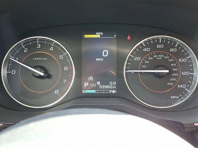 2021 Subaru Crosstrek Limited CVT