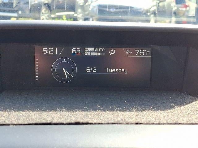 2021 Subaru Crosstrek Limited CVT