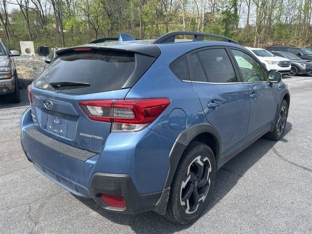 2021 Subaru Crosstrek Limited CVT