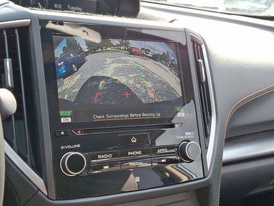 2021 Subaru Crosstrek Limited CVT
