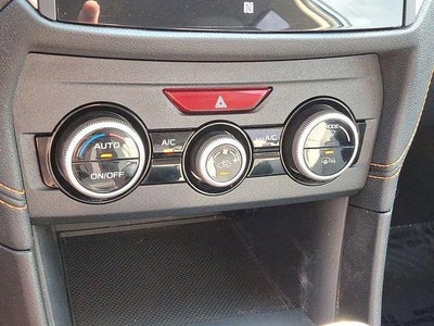 2021 Subaru Crosstrek Limited CVT
