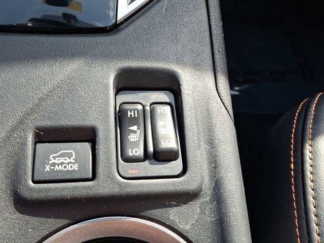 2021 Subaru Crosstrek Limited CVT