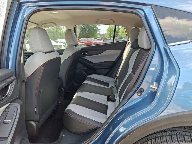 2021 Subaru Crosstrek Limited CVT