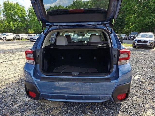 2021 Subaru Crosstrek Limited CVT