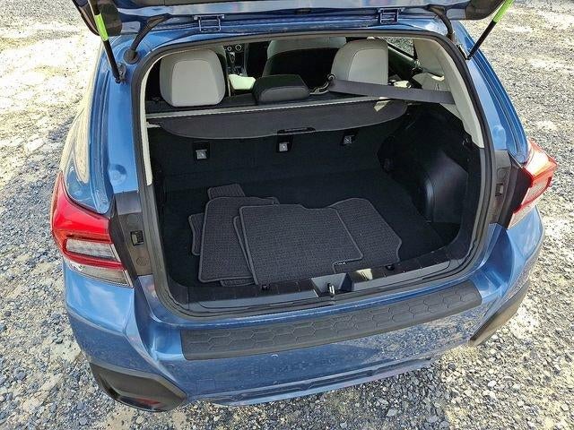 2021 Subaru Crosstrek Limited CVT